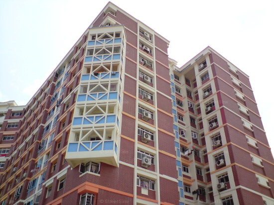 Blk 493A Tampines Avenue 9 (Tampines), HDB 5 Rooms #84552